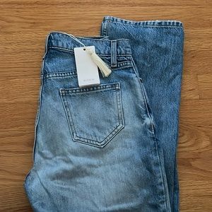 NWT Doen Shep Jeans - Laval Wash